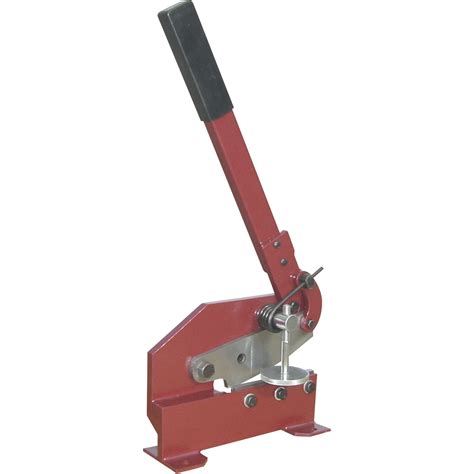 northern industrial sheet metal shear|12 gauge sheet metal shear.